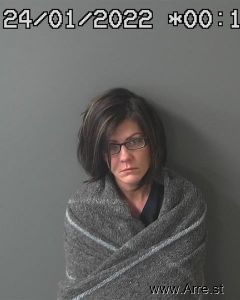 Traci Robinson Arrest Mugshot