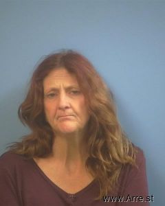 Tracie Carlton Arrest Mugshot