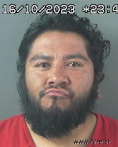 Trevor Cortez Arrest Mugshot