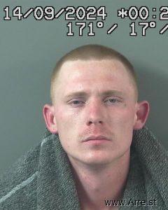 Trevor Hemion Arrest Mugshot