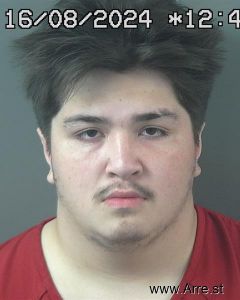 Ulises Munoz Arrest Mugshot