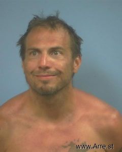 Zane Thurman Arrest Mugshot