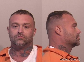 Aaron Charles Conrad Mugshot