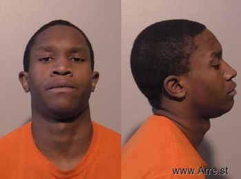 Aaron Isaiah Gray Mugshot