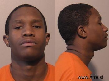 Aaron Isaiah Gray Mugshot