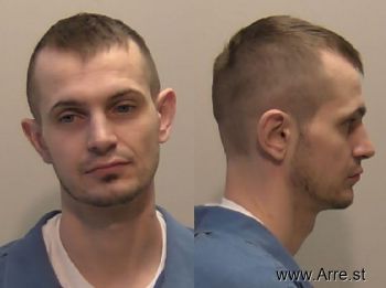 Aaron Robert Hatfield Mugshot