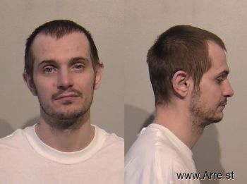 Aaron Robert Hatfield Mugshot