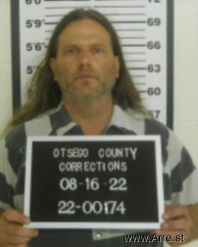 Adam Clark Vosburgh Mugshot