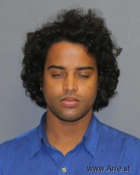 Ahmed A Ali Mugshot