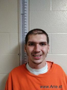 Alexander Lee Ortman Mugshot