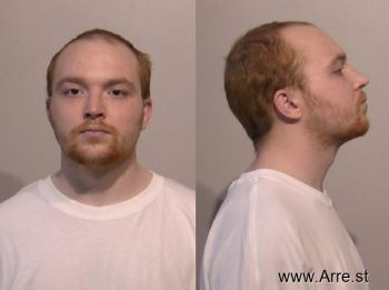 Alexander Scott Taylor Mugshot