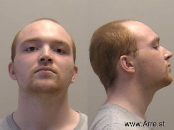 Alexander Scott Taylor Mugshot