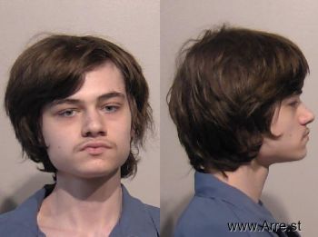 Alexander Bruce White Mugshot