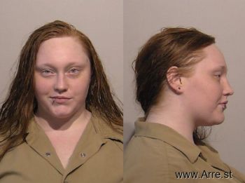 Alexis Blair Bosley Mugshot