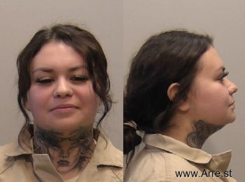 Alexis Teena Davis Mugshot