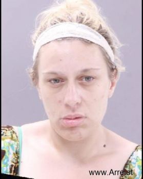 Alicia Elizabeth Countryman Mugshot