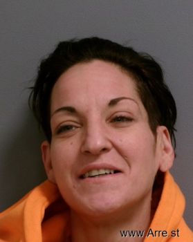 Allison Suzanne Aguiar Mugshot