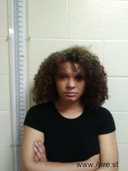 Alyssa Faith Jones Mugshot