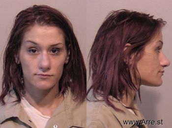 Alyssa Marie Parker Mugshot