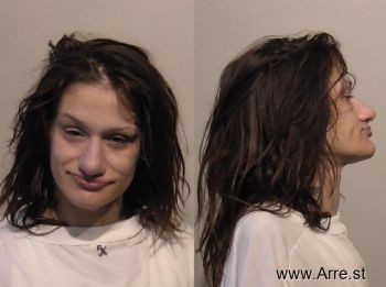 Alyssa Marie Parker Mugshot