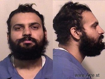 Amanpreet Singh Gill Mugshot