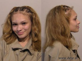 Amora Michelle Jones Mugshot