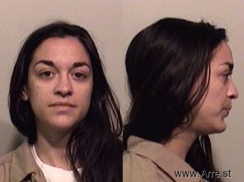 Andrea Mona White Mugshot