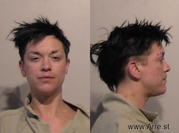 Andrea Mona White Mugshot