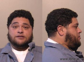 Angel Luis Roman Mugshot