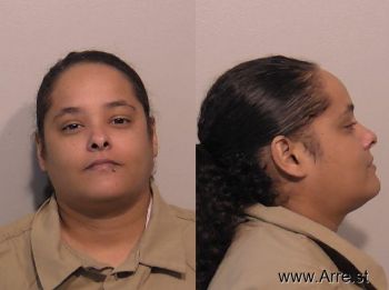 Angela Nicole Richardson Mugshot