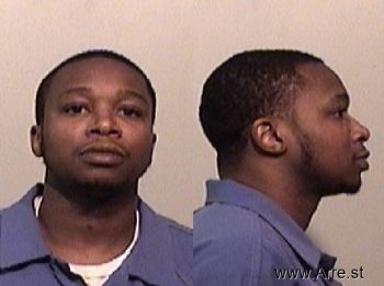 Anthony Martez Burge Mugshot