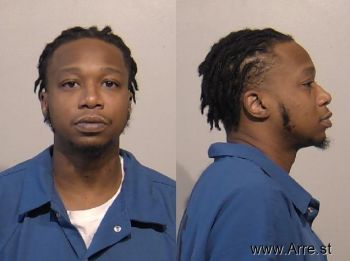 Anthony Martez Burge Mugshot