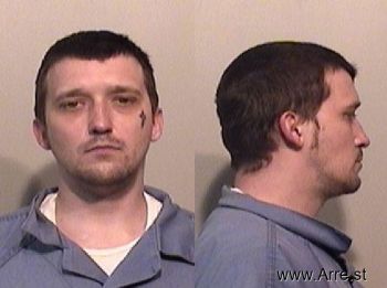 Anthony Fredrick Michael Cross Mugshot