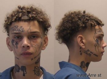 Anthony Dwayne Grant Mugshot