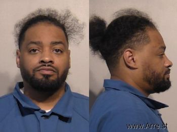 Anthony Jamal Kent Mugshot