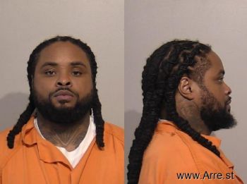 Anthony Nagee Ward Mugshot