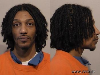 Antonio Billy Tucker Mugshot