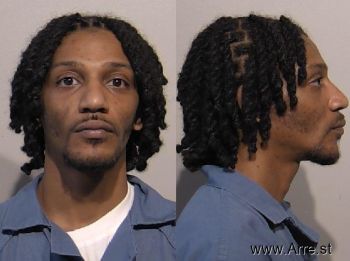 Antonio Billy Tucker Mugshot