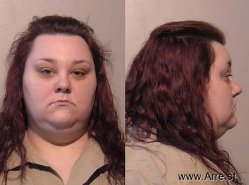 Ashley M Clark Mugshot