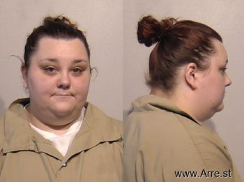 Ashley Marie Clark Mugshot