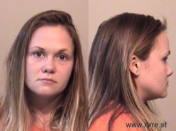 Ashley Mercedes Sullivan Mugshot