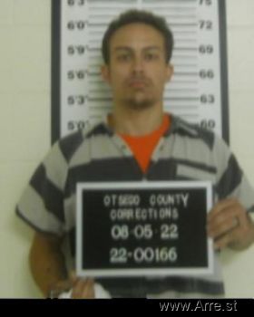 Austin Richard Demuth Mugshot