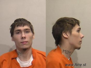 Austin Lee Maund Mugshot