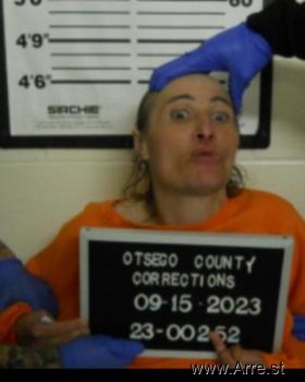 Bobbi Jo Worden Mugshot