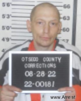 Brad Luis Anderson Mugshot