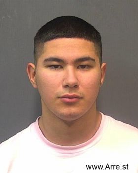 Brandon Ibis Andino Mugshot