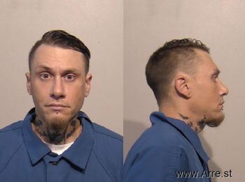 Brandon Michael Kent Mugshot