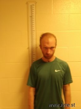 Brandon Michael Miller Mugshot