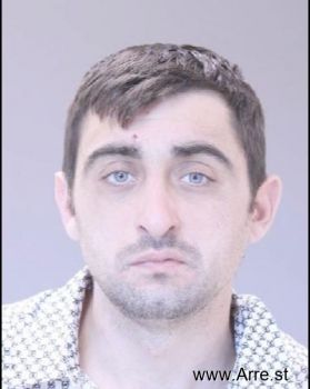 Brandon John Mossow Mugshot