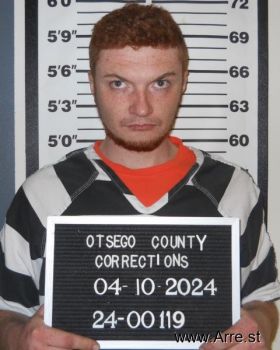 Brendan M Rose Mugshot